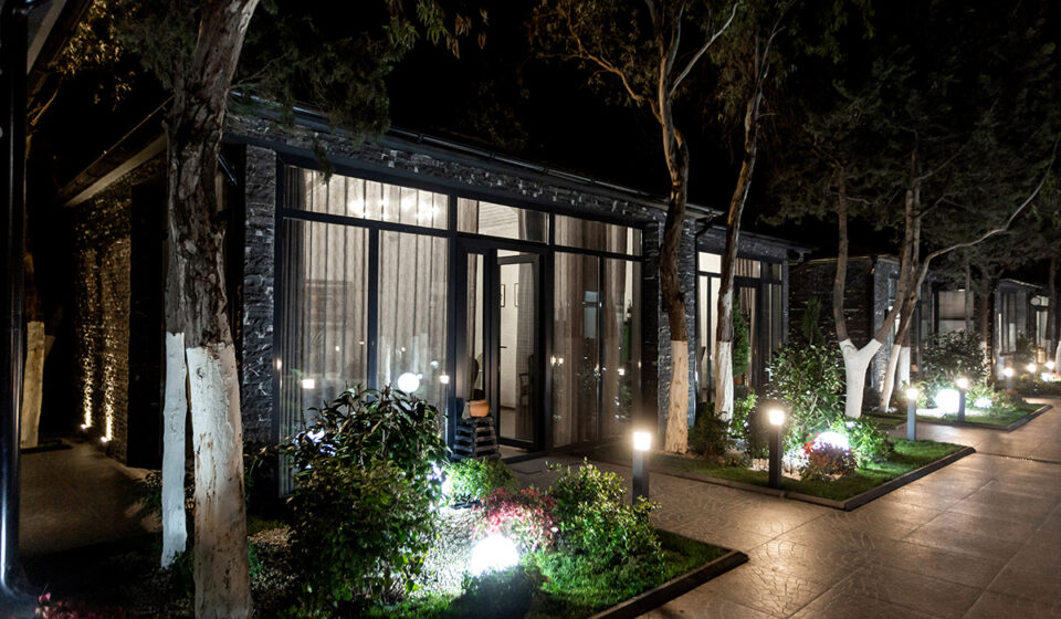 The Role of Outdoor Lighting in Home Security