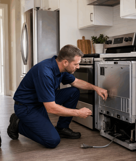 7 Appliance Problems You Should Never Ignore