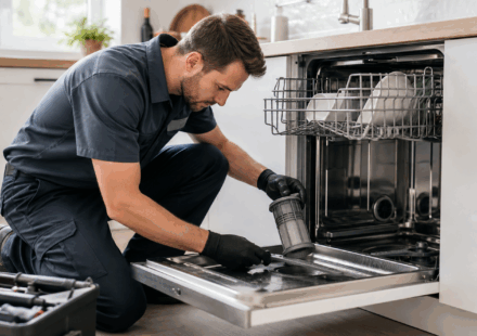 Dishwasher Not Cleaning Dishes? 8 Possible Reasons
