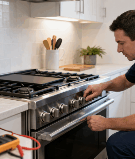 Stove Burner Not Working: Gas and Electric Troubleshooting Guide